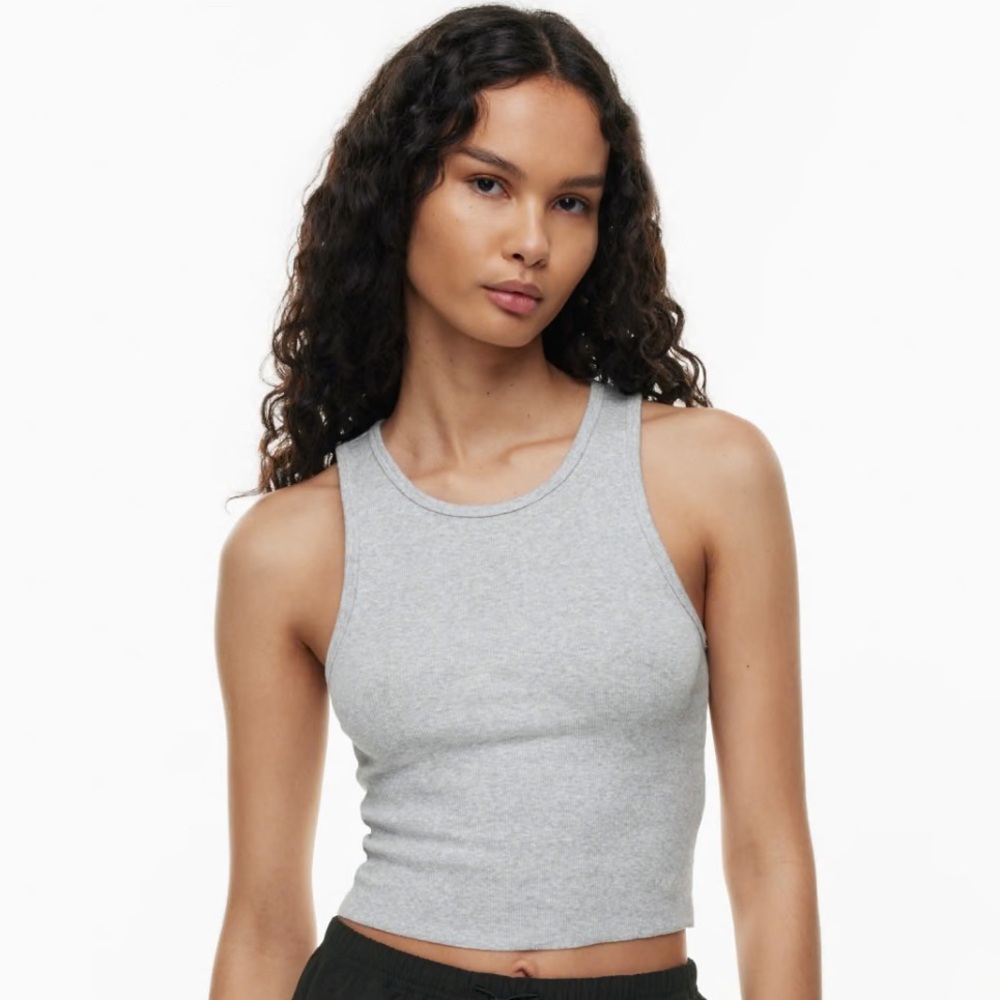 Aritizia Tna HomeStretch™ Crew Waist Tank
